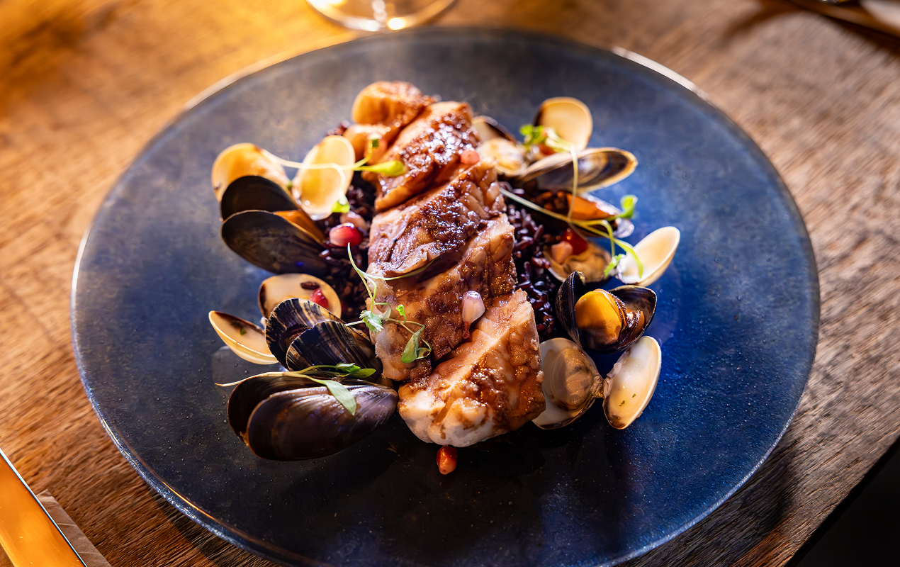 Monkfish Tail